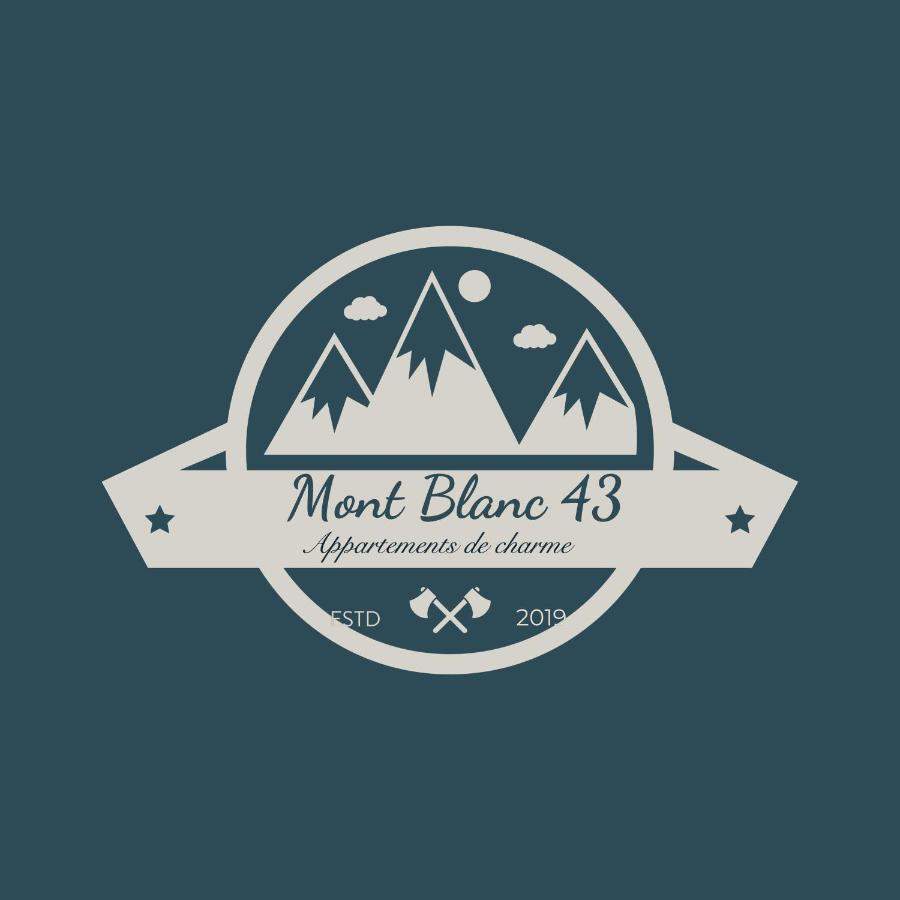 Mont Blanc 43, Vue Mont Blanc , Balcon, Parking Apartamento Chamonix Exterior foto
