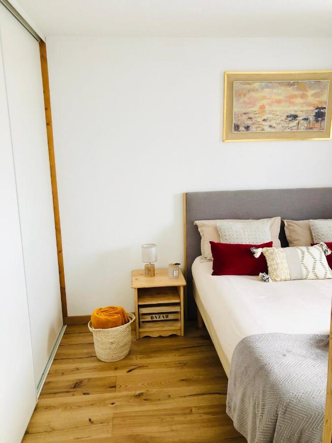 Mont Blanc 43, Vue Mont Blanc , Balcon, Parking Apartamento Chamonix Exterior foto