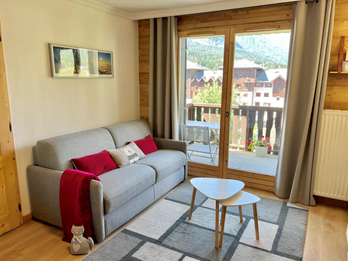 Mont Blanc 43, Vue Mont Blanc , Balcon, Parking Apartamento Chamonix Exterior foto