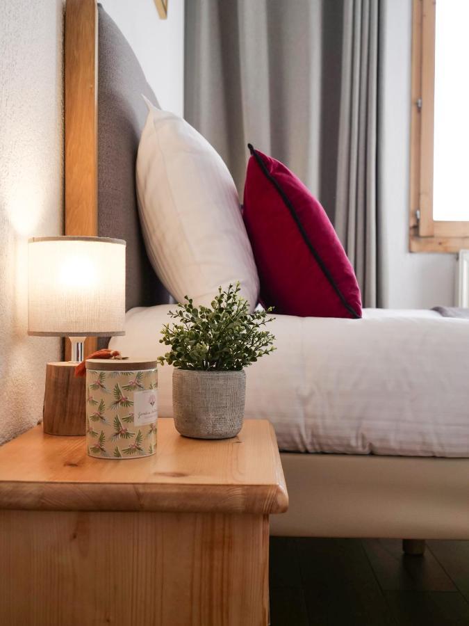 Mont Blanc 43, Vue Mont Blanc , Balcon, Parking Apartamento Chamonix Exterior foto