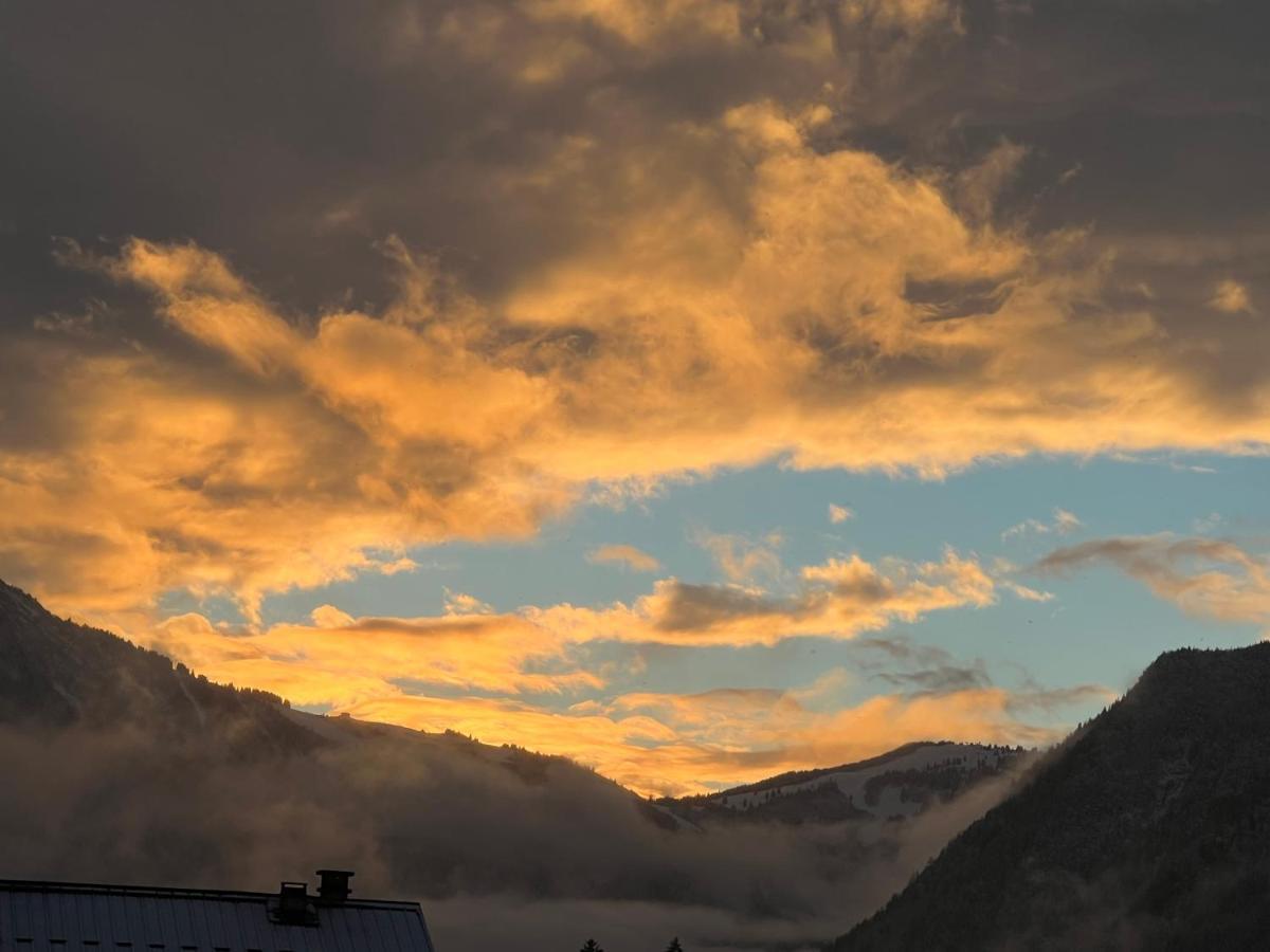 Mont Blanc 43, Vue Mont Blanc , Balcon, Parking Apartamento Chamonix Exterior foto